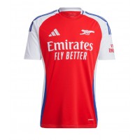 Arsenal Fußballbekleidung Heimtrikot 2024-25 Kurzarm